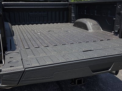 2025 GMC Sierra 2500HD AT4X