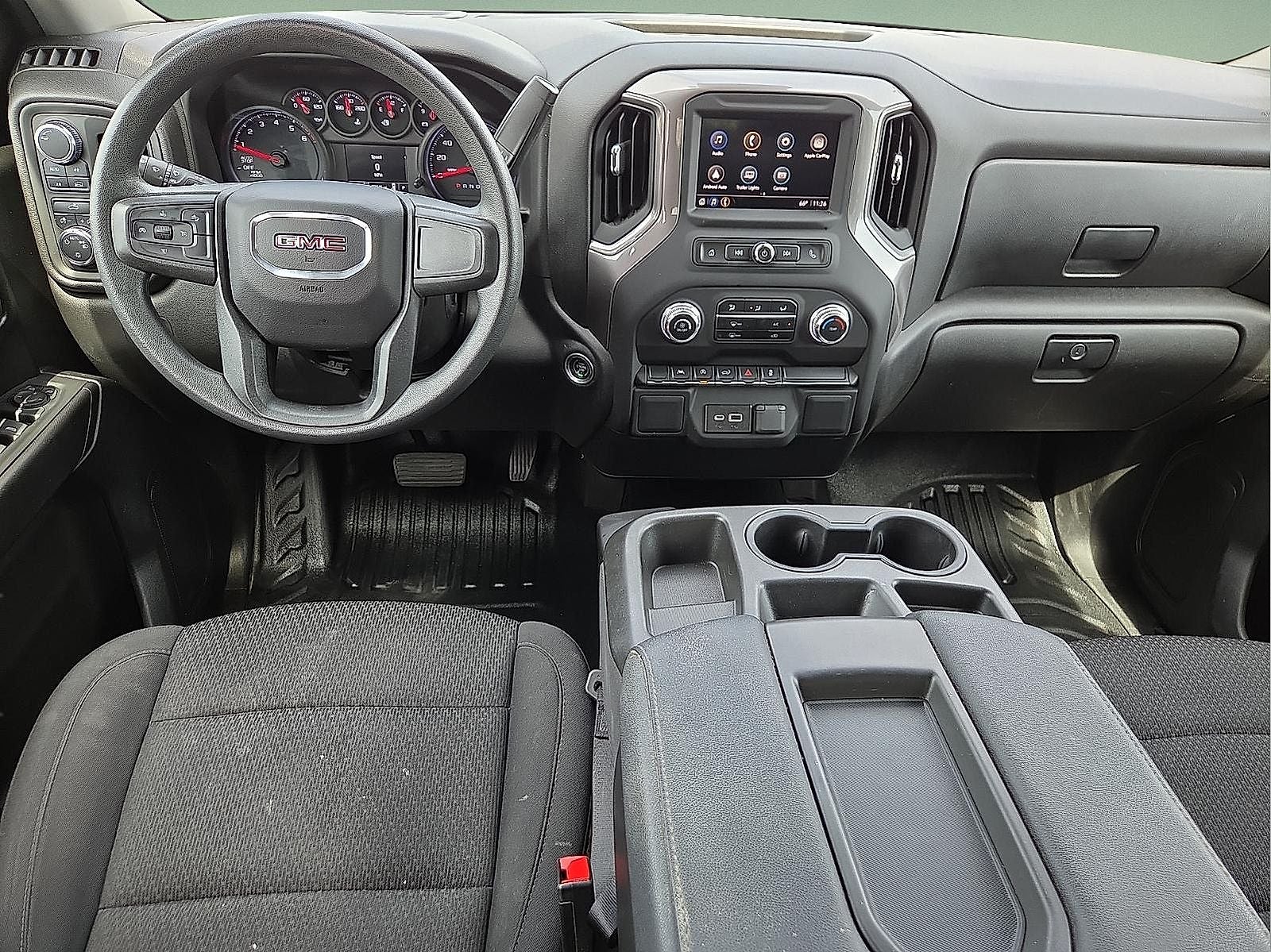 2023 GMC Sierra 1500 4WD Crew Cab Short Box Pro