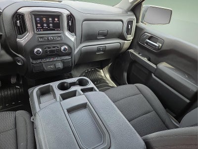 2023 GMC Sierra 1500 4WD Crew Cab Short Box Pro