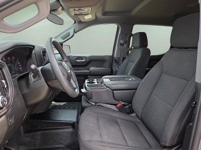 2023 GMC Sierra 1500 4WD Crew Cab Short Box Pro