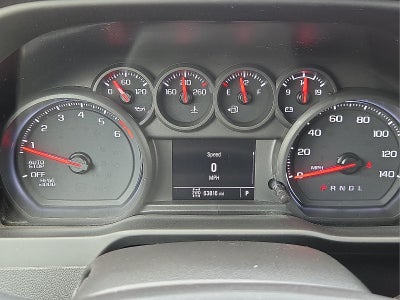 2023 GMC Sierra 1500 4WD Crew Cab Short Box Pro