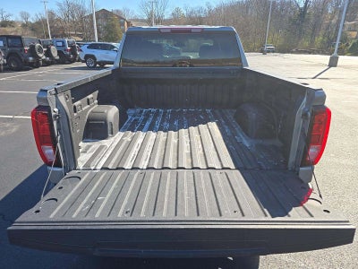 2023 GMC Sierra 1500 4WD Crew Cab Short Box Pro