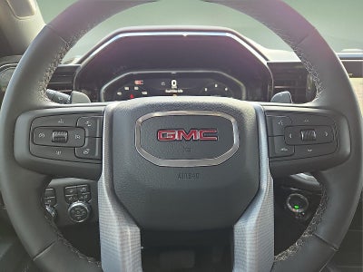 2026 GMC Sierra 1500 Crew Cab, Short Bed, SLT, 4WD