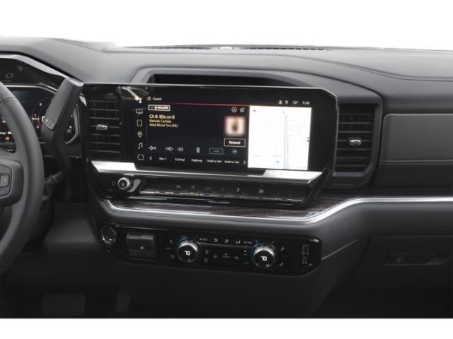 2026 GMC Sierra 1500 Crew Cab, Short Bed, SLT, 4WD