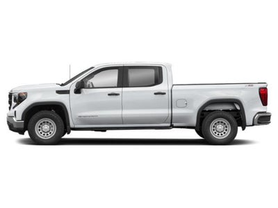 2024 GMC Sierra 1500 4WD Crew Cab Short Box AT4