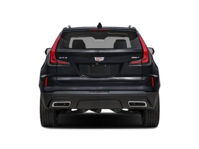 2025 Cadillac XT4 FWD Premium Luxury