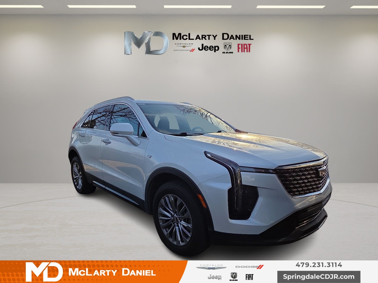 2024 Cadillac XT4 AWD Premium Luxury