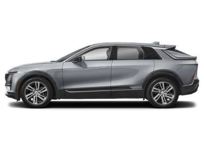 2024 Cadillac LYRIQ Sport w/1SJ