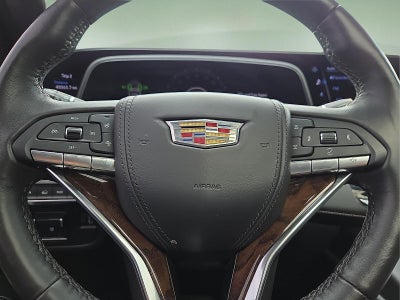 2023 Cadillac Escalade 4WD Sport Platinum
