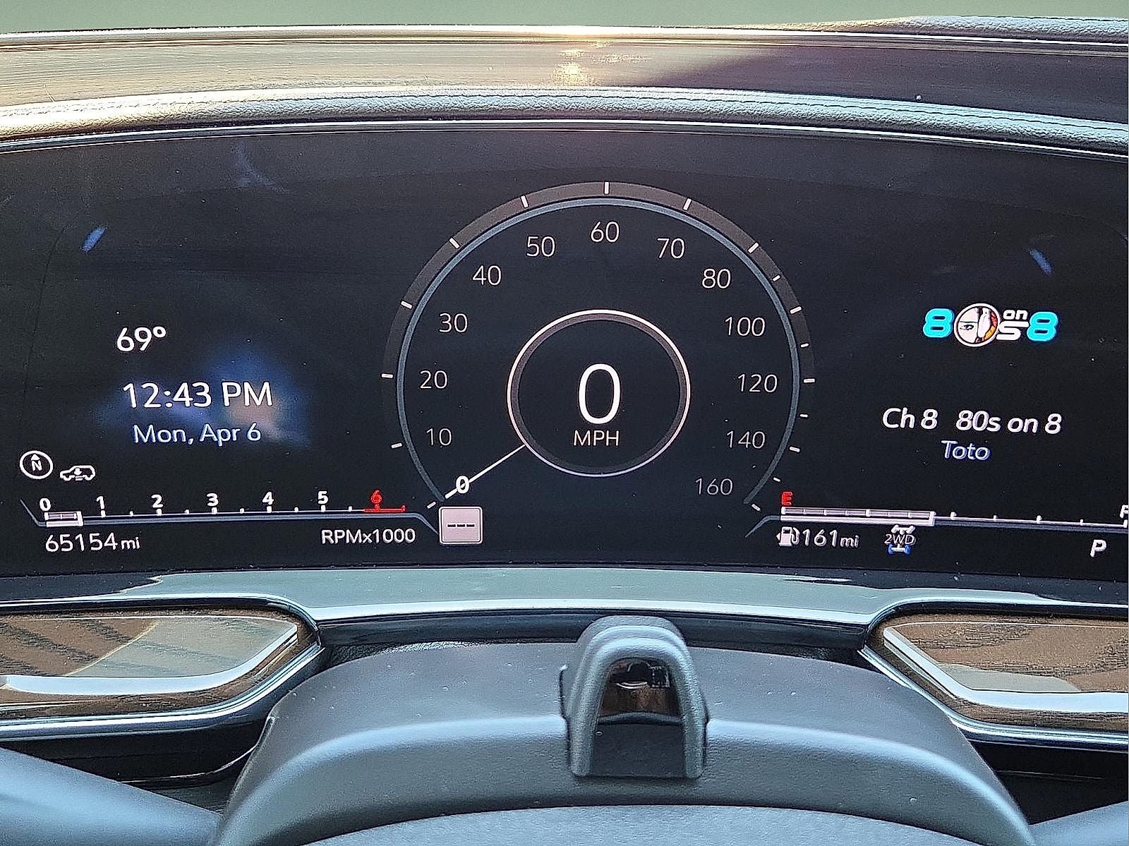 2023 Cadillac Escalade ESV 4WD Sport Platinum