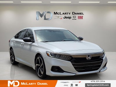 2022 Honda Accord Sport Special Edition