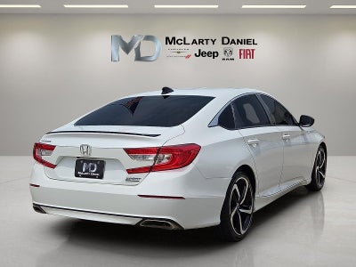 2022 Honda Accord Sport Special Edition