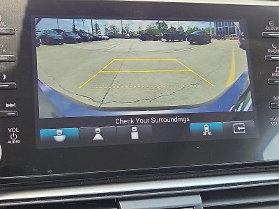 2021 Honda Accord EX-L