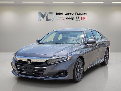2021 Honda Accord EX-L