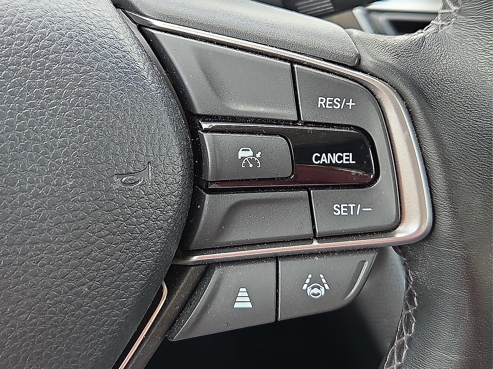 2021 Honda Accord EX-L