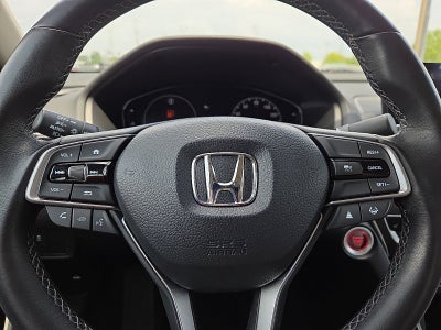 2021 Honda Accord EX-L