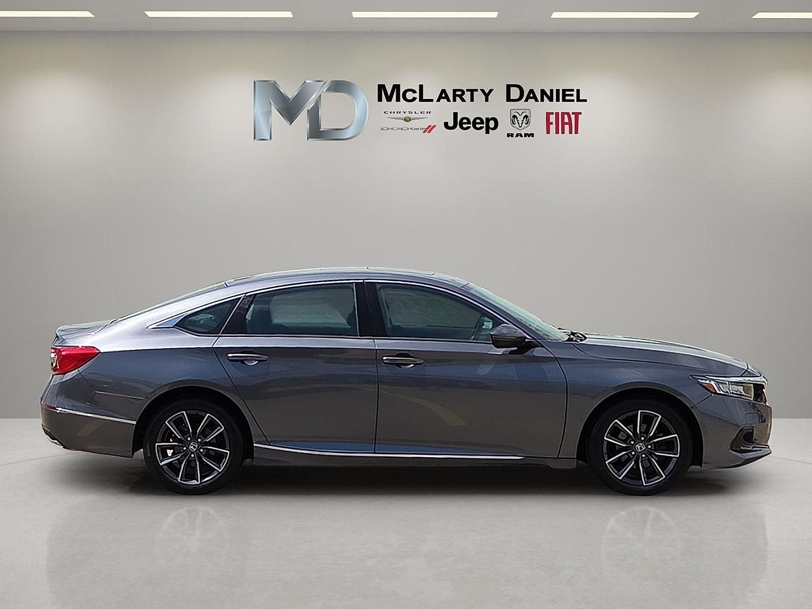 2021 Honda Accord EX-L