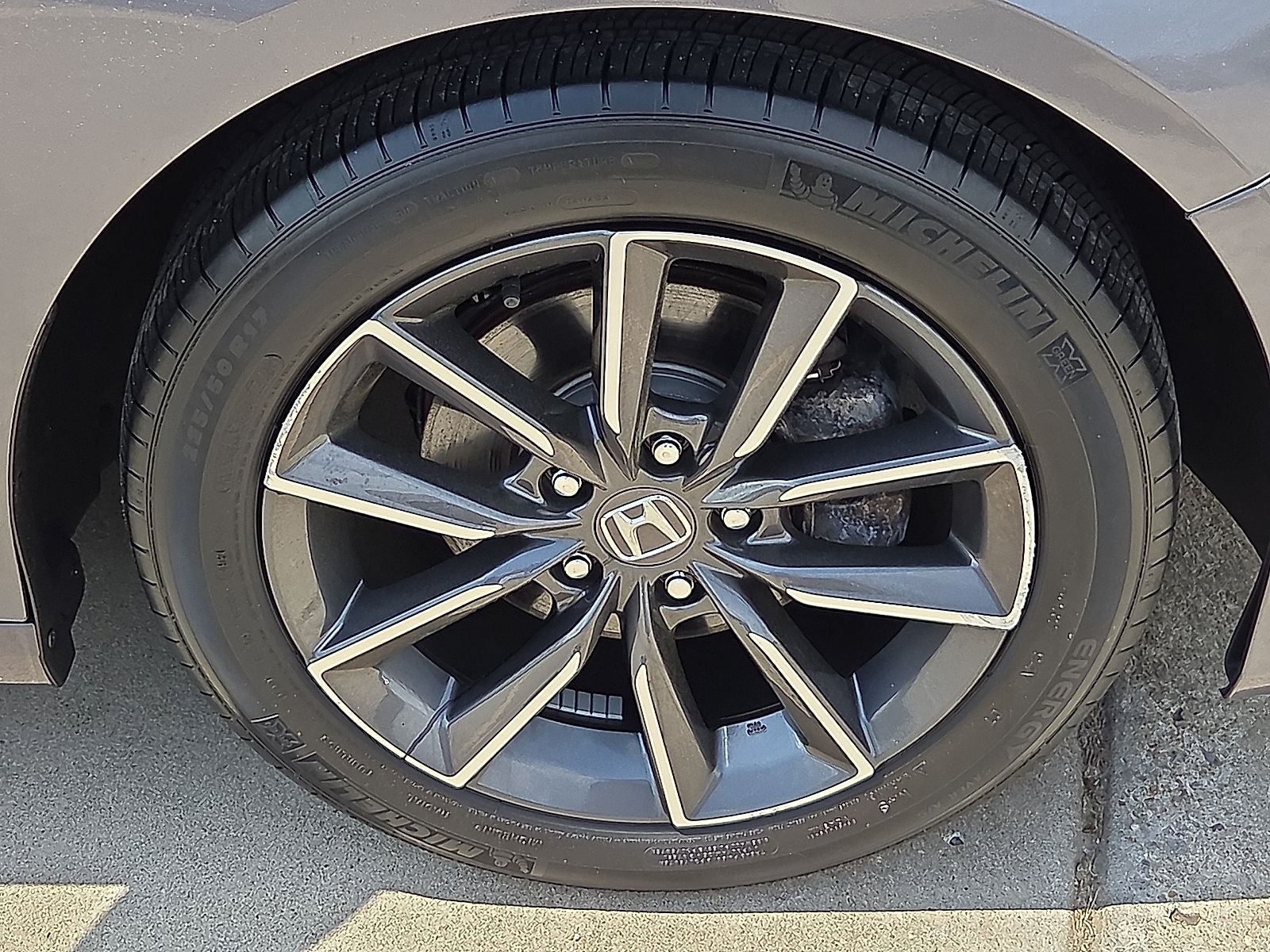 2021 Honda Accord EX-L