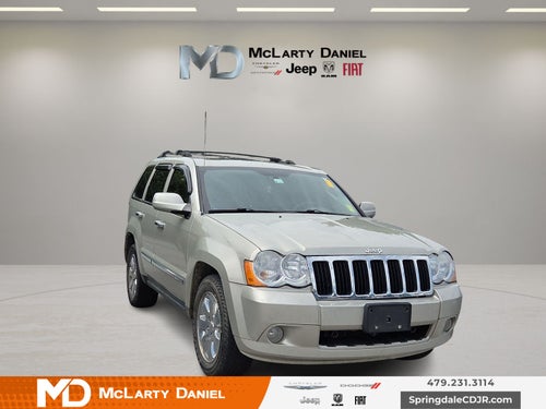 2010 Jeep Grand Cherokee Limited