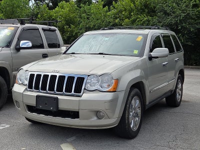 2010 Jeep Grand Cherokee Limited