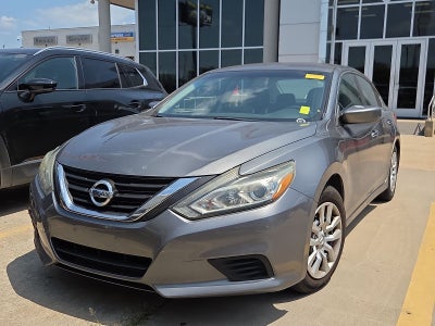 2016 Nissan Altima 2.5 SV