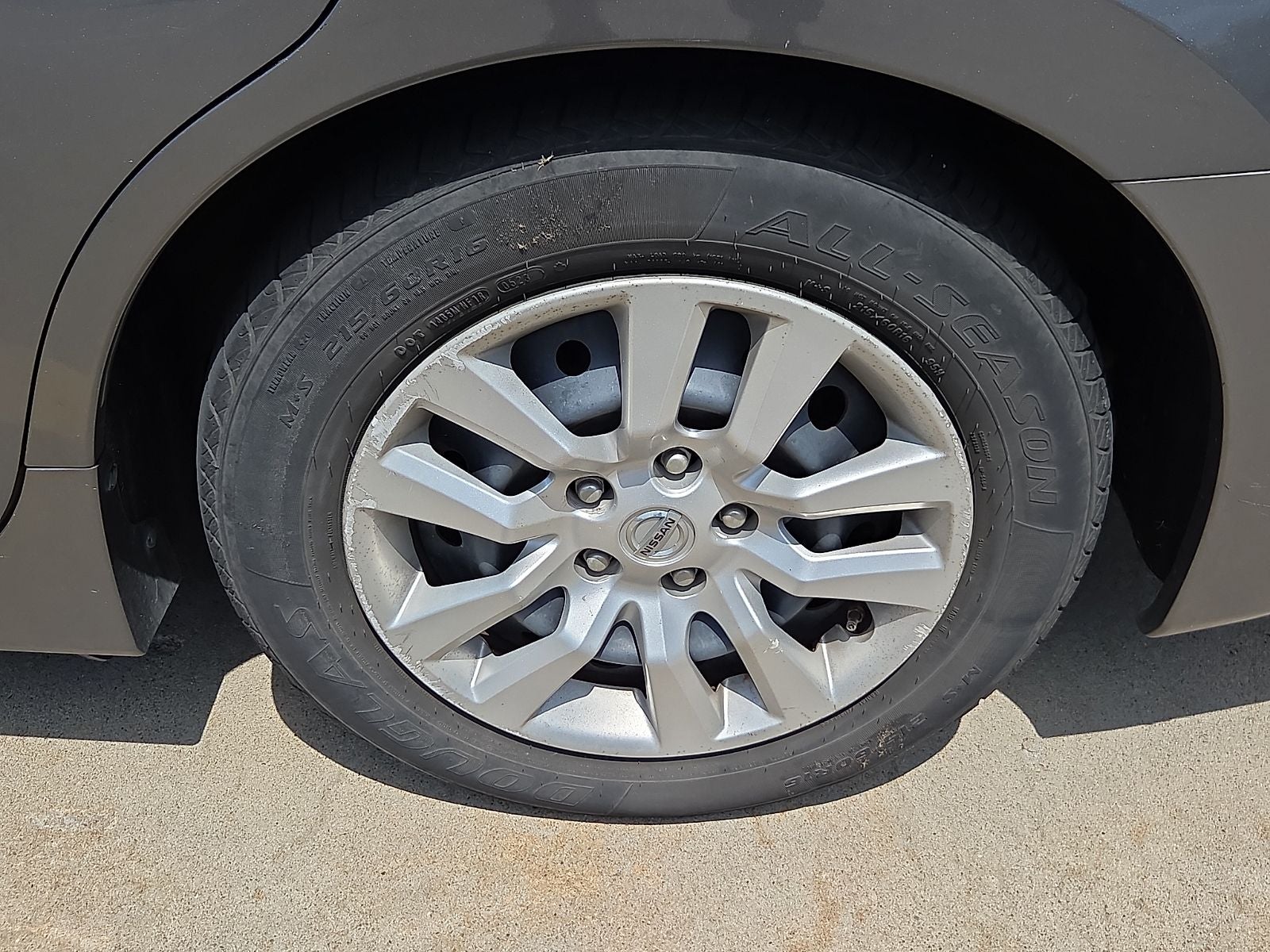 2016 Nissan Altima 2.5 SV