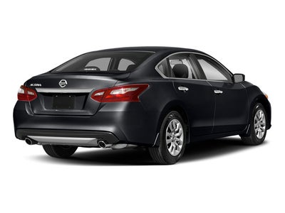2018 Nissan Altima 2.5 SL