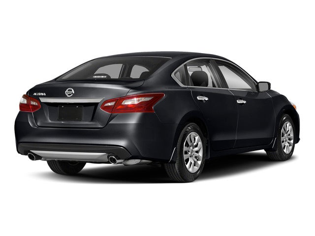 2018 Nissan Altima 2.5 SL