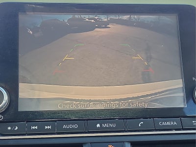 2020 Nissan Altima S FWD