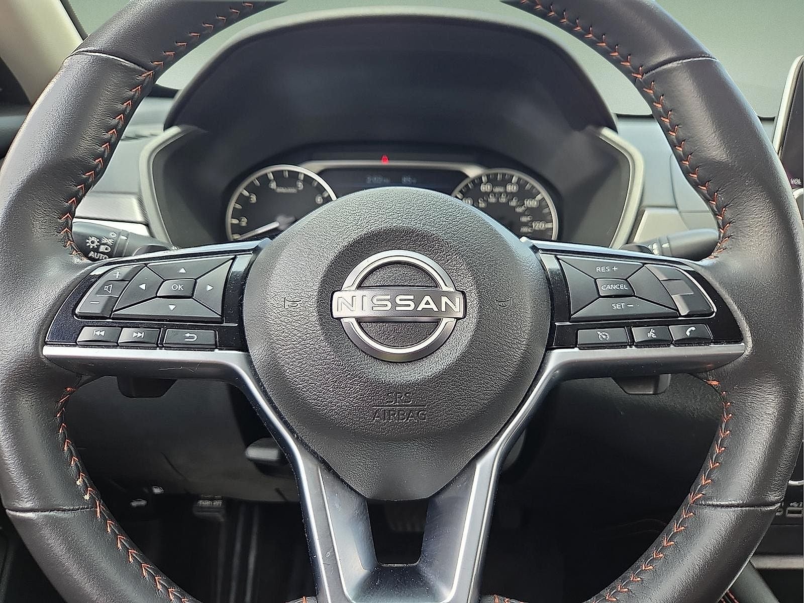 2025 Nissan Altima SR FWD