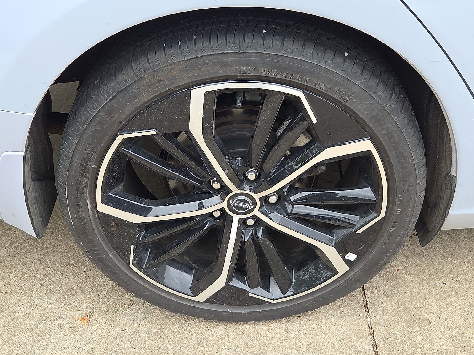 2025 Nissan Altima SR FWD