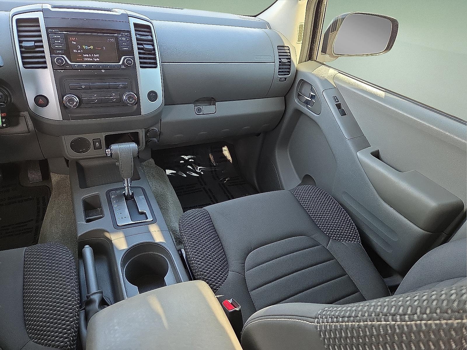 2016 Nissan Frontier Desert Runner