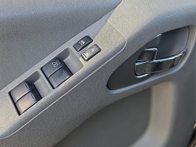 2016 Nissan Frontier Desert Runner