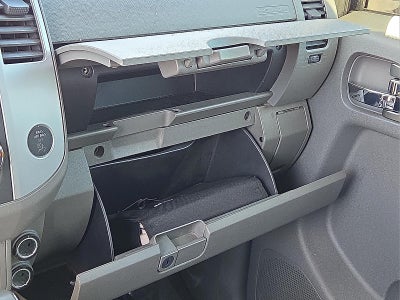 2016 Nissan Frontier Desert Runner