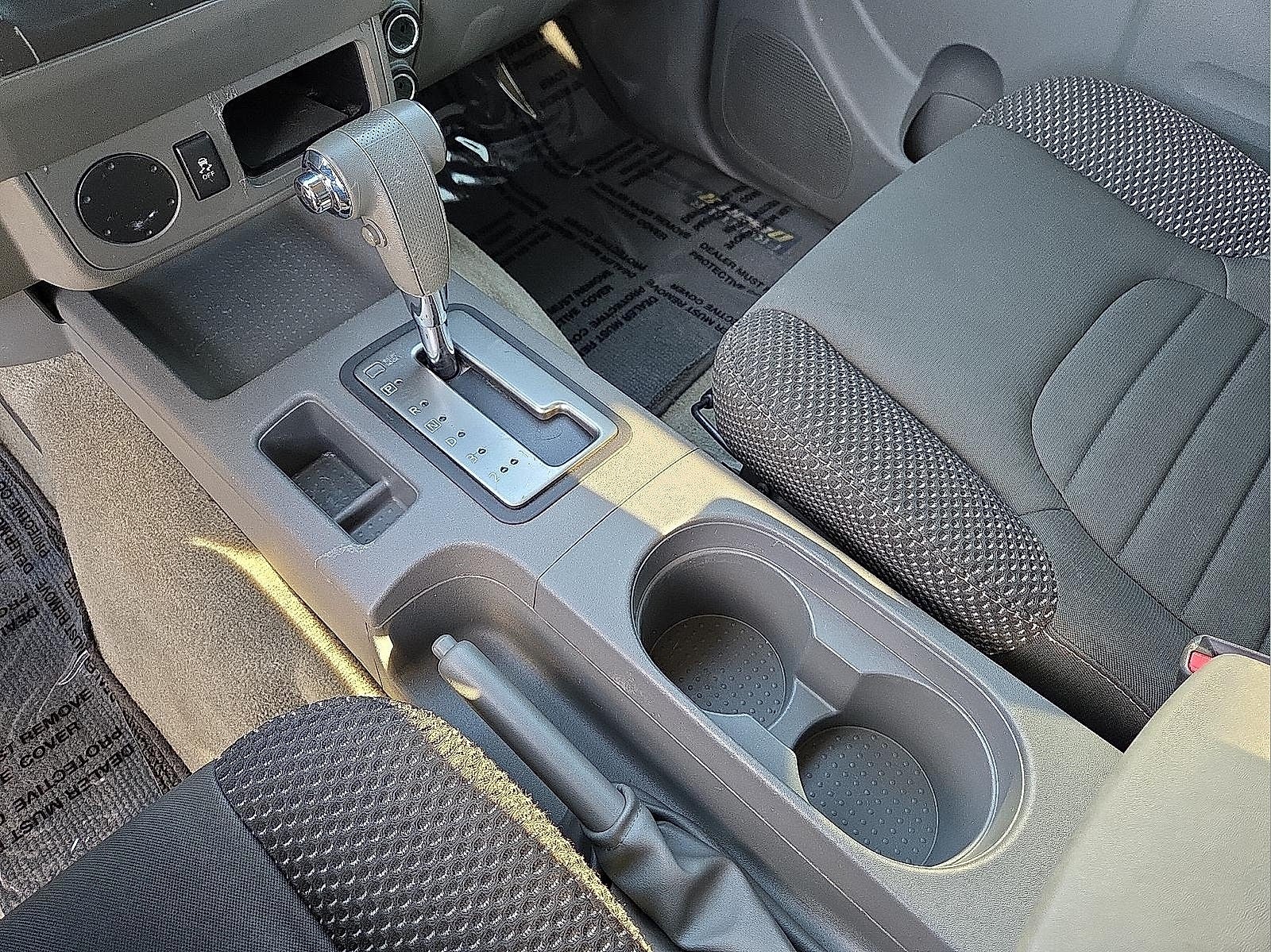 2016 Nissan Frontier Desert Runner