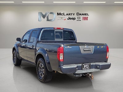 2016 Nissan Frontier Desert Runner