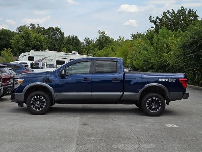 2016 Nissan TITAN XD PRO-4X Diesel