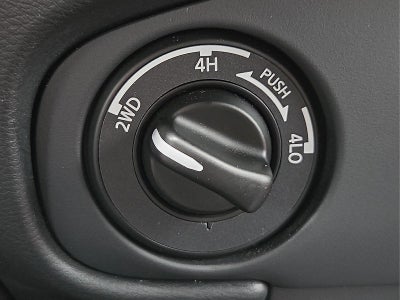 2023 Nissan Frontier Crew Cab PRO-4X 4x4