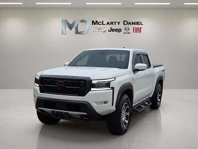 2023 Nissan Frontier Crew Cab PRO-4X 4x4