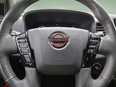 2023 Nissan Frontier Crew Cab PRO-4X 4x4