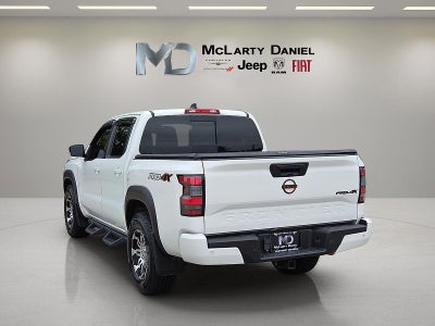 2023 Nissan Frontier Crew Cab PRO-4X 4x4
