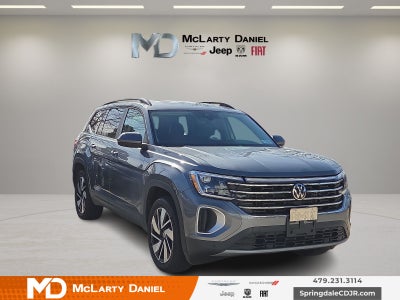 2024 Volkswagen Atlas 2.0T SE w/Technology