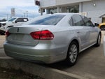 2012 Volkswagen Passat 2.5L SEL