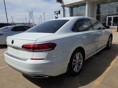 2020 Volkswagen Passat 2.0T SE