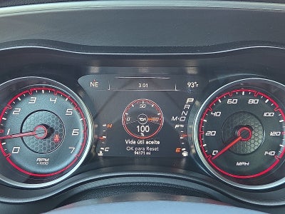 2022 Dodge Charger SXT RWD