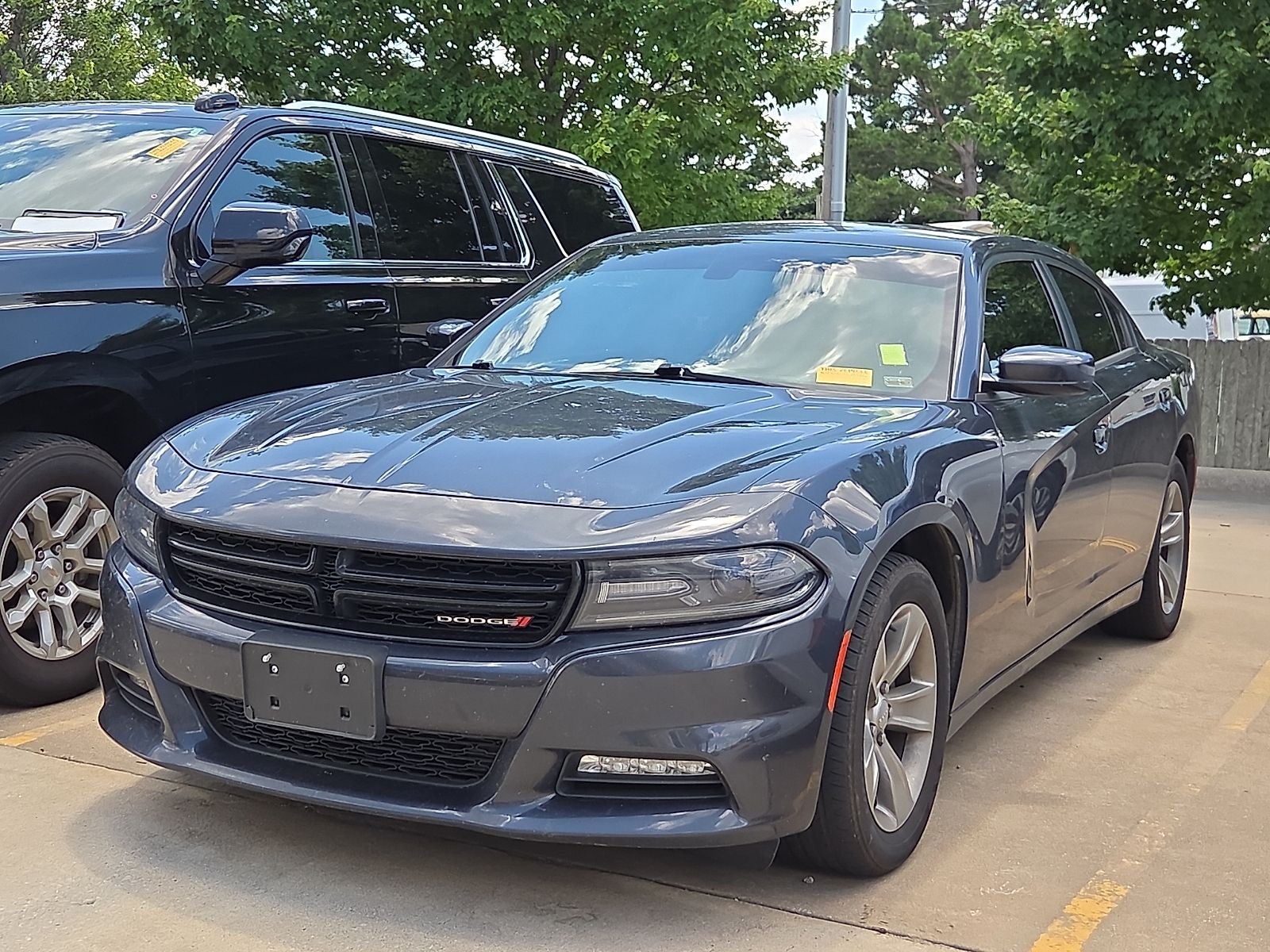 2018 Dodge Charger SXT Plus RWD