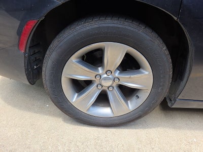 2018 Dodge Charger SXT Plus RWD
