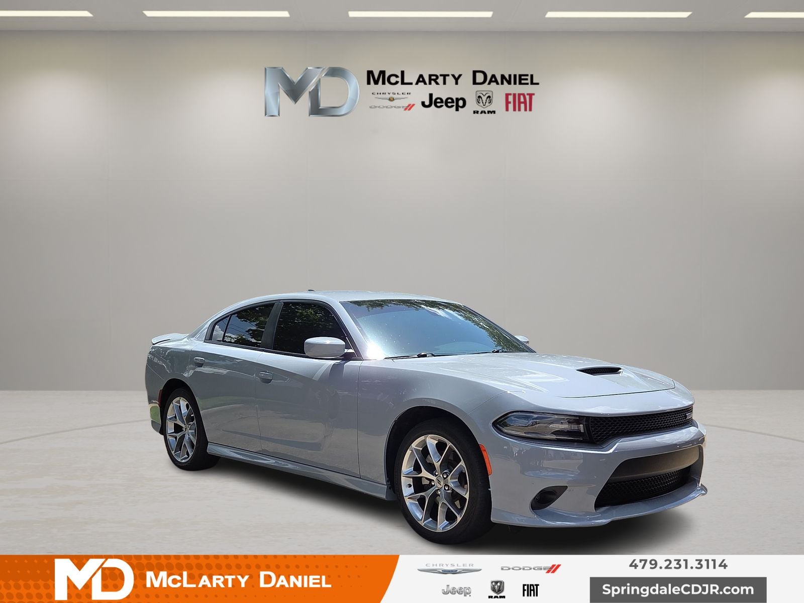 2021 Dodge Charger GT RWD