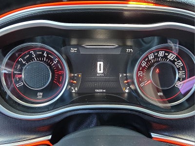 2015 Dodge Challenger R/T Plus
