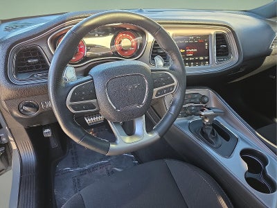 2023 Dodge Challenger SRT Hellcat Jailbreak